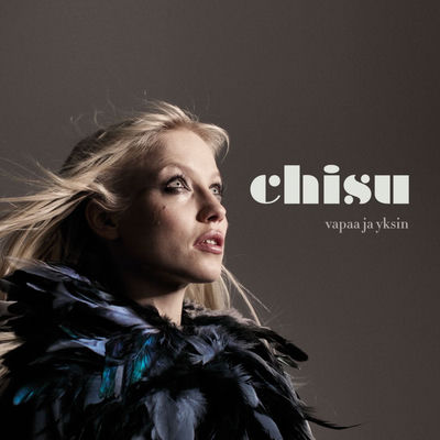 The cover of Vapaa ja yksin by Chisu