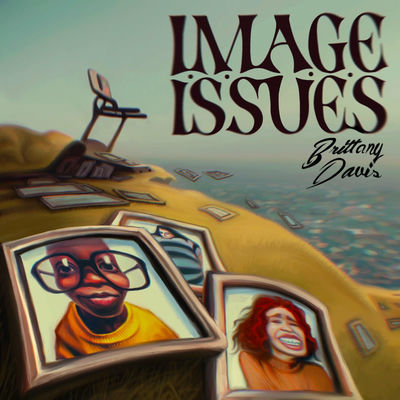 The cover of Image Issues by Brittany Davis