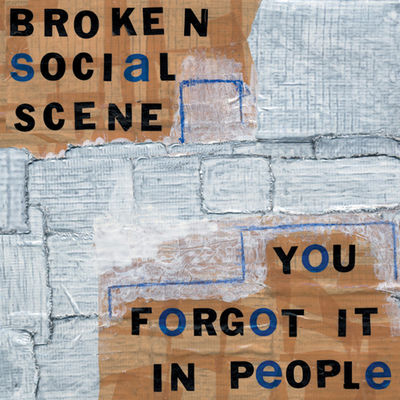The cover of You Forgot It in People by Broken Social Scene