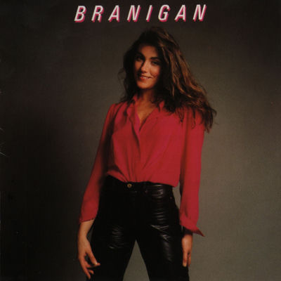 The cover of Branigan by Laura Branigan