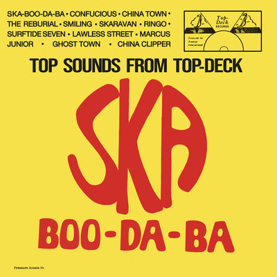 The cover of Ska-Boo-Da-Ba by The Skatalites