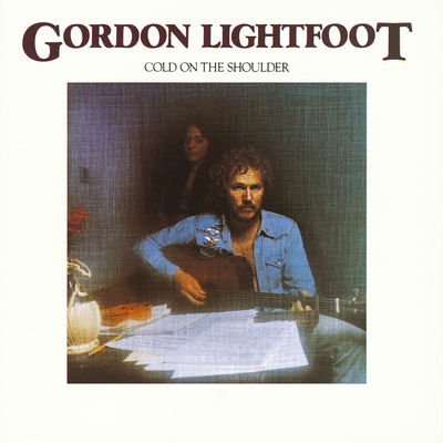 The cover of Cold on the Shoulder by Gordon Lightfoot