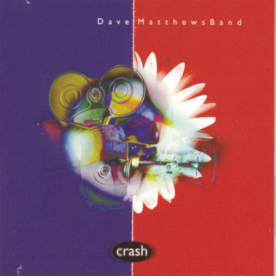 The cover of Crash by Dave Matthews Band