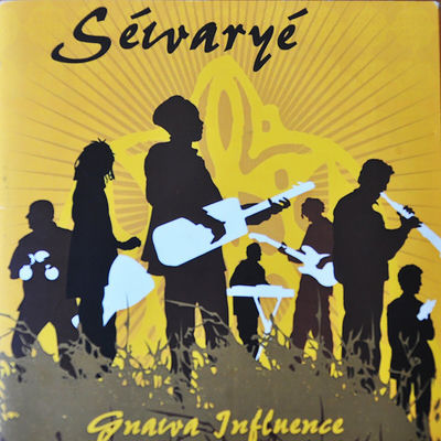 The cover of Sewaryé: Gnawa Influences by Hassan Boussou