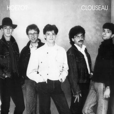 The cover of Hoezo? by Clouseau