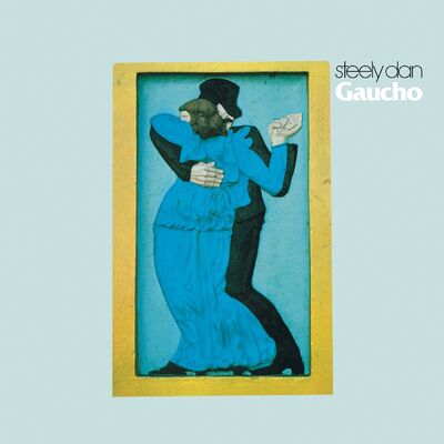 The cover of Gaucho by Steely Dan