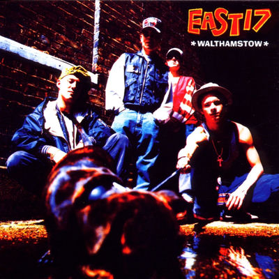 The cover of Walthamstow by East 17