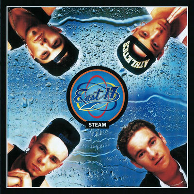 The cover of Steam by East 17