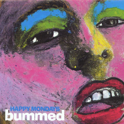 The cover of Bummed by Happy Mondays