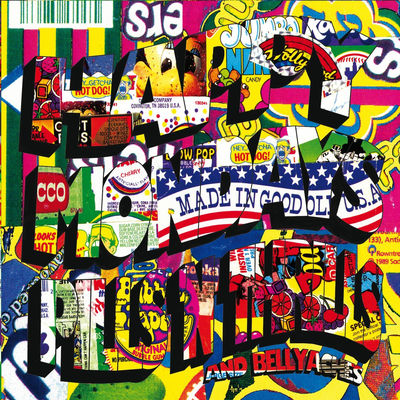 The cover of Pills 'n' Thrills And Bellyaches by Happy Mondays