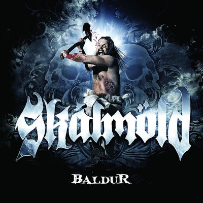 The cover of Baldur by Skálmöld