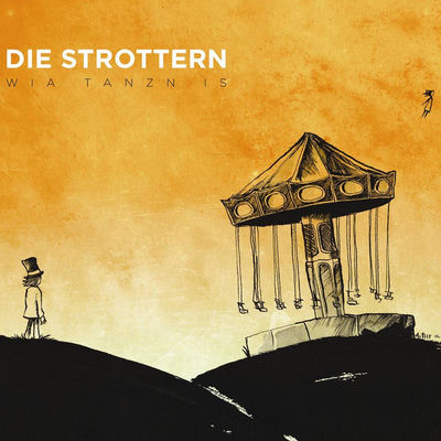 The cover of Wia tanzn is by Die Strottern