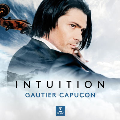 The cover of Intuition by Gautier Capuçon