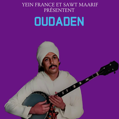 The cover of Ihna Lhal by Oudaden