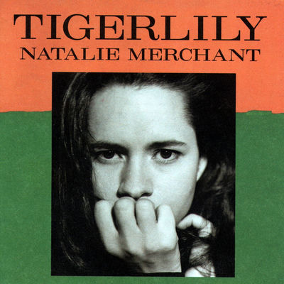 The cover of Tigerlily by Natalie Merchant