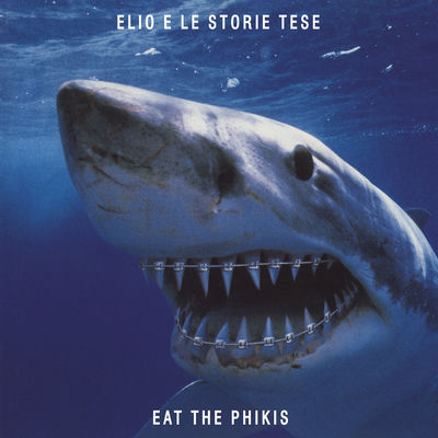 The cover of Eat the Phikis by Elio e le Storie Tese