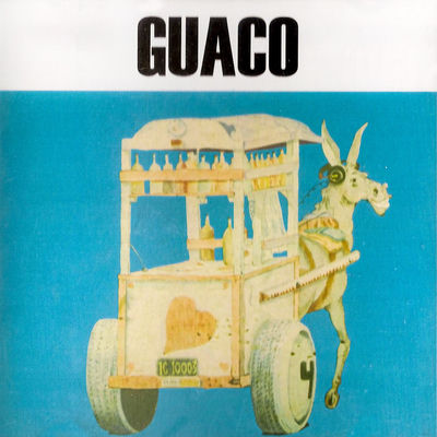The cover of Guaco 79 by Guaco