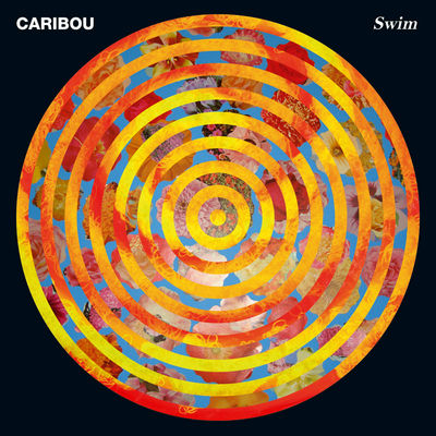 The cover of Swim by Caribou
