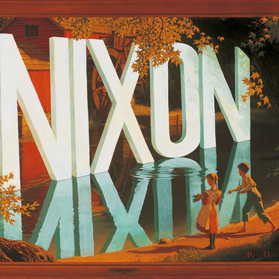 The cover of Nixon by Lambchop