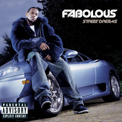 The cover of Street Dreams by Fabolous