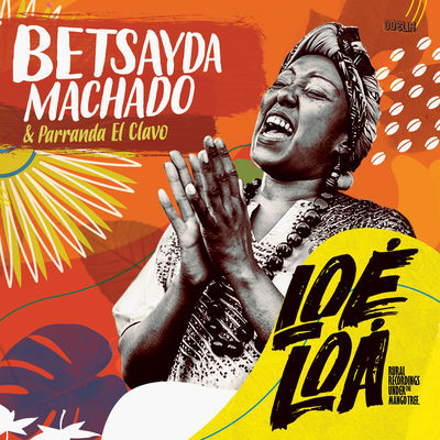 The cover of Loe Loa (Rural Recordings Under the Mango Tree) by Betsayda Machado