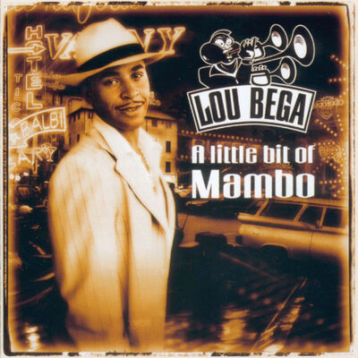 The cover of A Little Bit of Mambo by Lou Bega