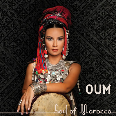 The cover of Soul of Morocco by Oum