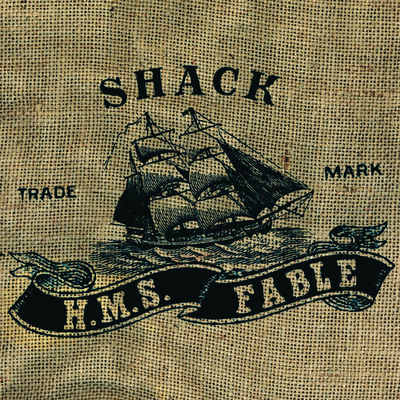 The cover of Hms Fable by Shack