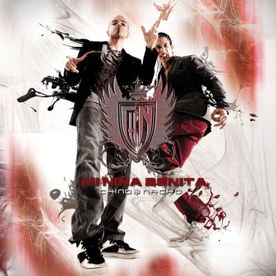 The cover of Mi niña bonita by Chino & Nacho