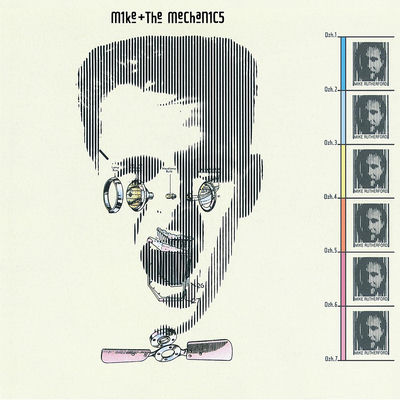 The cover of Mike + The Mechanics by Mike + The Mechanics