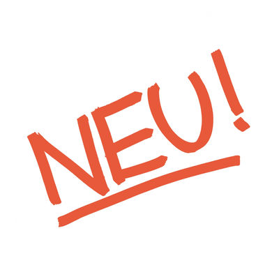 The cover of Neu! by Neu!