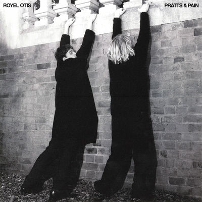 The cover of Pratts & Pain by Royel Otis