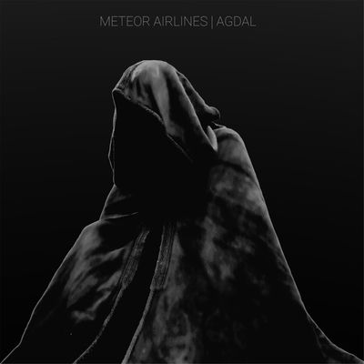 The cover of AGDAL by Meteor Airlines