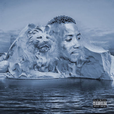 The cover of El Gato: The Human Glacier by Gucci Mane