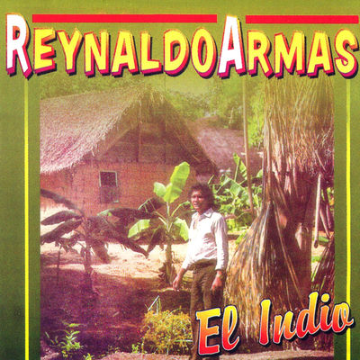 The cover of El indio by Reynaldo Armas