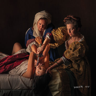 The cover of Romanticism by Hana Vu