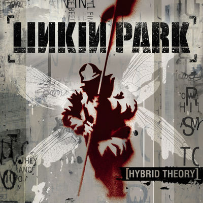 The cover of Hybrid Theory by Linkin Park