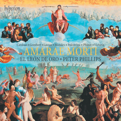 The cover of Motets by Nicolas Gombert