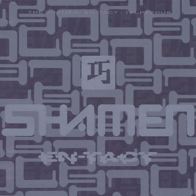 The cover of En-Tact by The Shamen