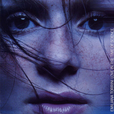 The cover of Love in the Time of Science by Emilíana Torrini