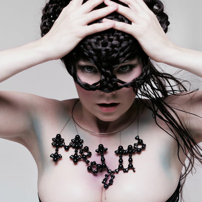 The cover of Medúlla by Björk