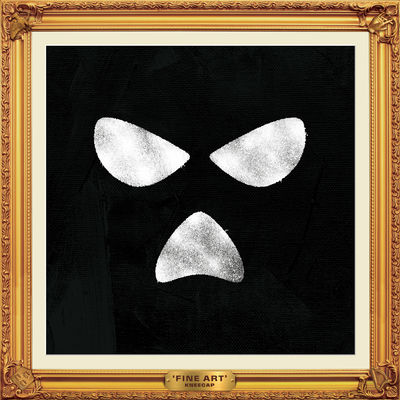 The cover of Fine Art by Kneecap