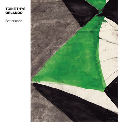 The cover of Betterlands by Toine Thys & Orlando