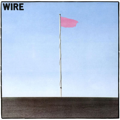 The cover of Pink Flag by Wire