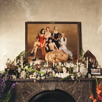 The cover of Prelude to Ecstasy by The Last Dinner Party