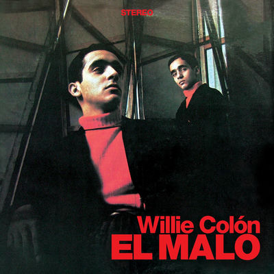 The cover of El Malo by Willie Colón