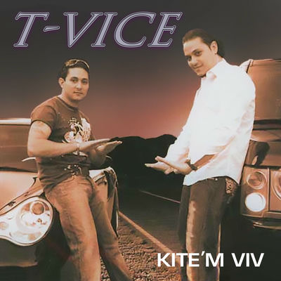The cover of Kite'm Viv by T-Vice