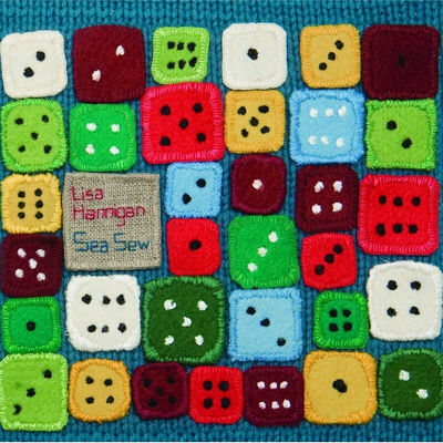 The cover of Sea Sew by Lisa Hannigan