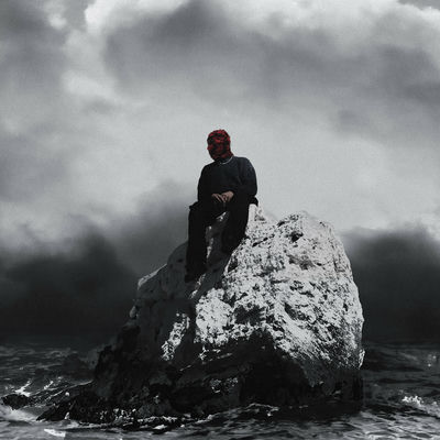 The cover of ICEBERG by Stormy