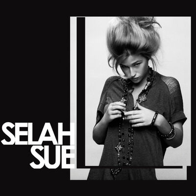 The cover of Selah Sue by Selah Sue